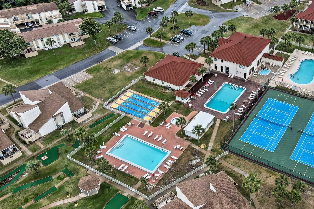 Pcb Resort Condo With Private Balcony And 3 Pools! Панама-Сіті-Біч Екстер'єр фото